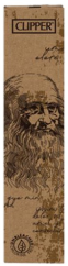CLIPPER Da Vinci 1 PAPIERIKY KING SIZE SIMPLE SET S FILTRAMI