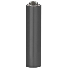 1ks CLIPPER® Metal Cover Electric Carbon(matný)