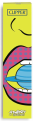 CLIPPER CANDY SPACE 2 PAPIERIKY KING SIZE SIMPLE SET S FILTRAMI
