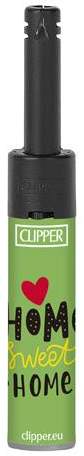 1ks CLIPPER® Minitube Home sweet home 2
