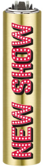 1ks CLIPPER® Metal Cover Broadway 6