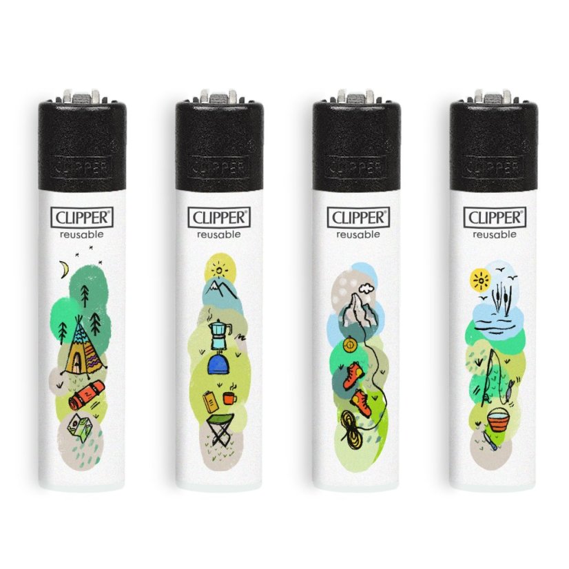 4ks CLIPPER® Outdoor