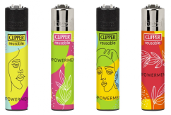 4ks CLIPPER® Women Power