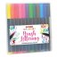 Alpino Color Experience 12 štetcových fixiek