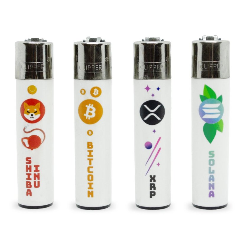 4ks CLIPPER® Crypto