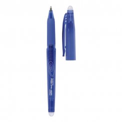 Smazatelné kuličkové pero ReMaker II Soft 0,7 - 1ks, modrá