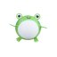 ZOOBERS loptička - Motív: Frog