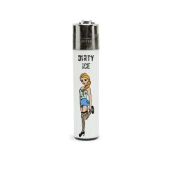 1ks CLIPPER® Dirty Ice