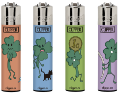 4ks CLIPPER® Fortuna 3