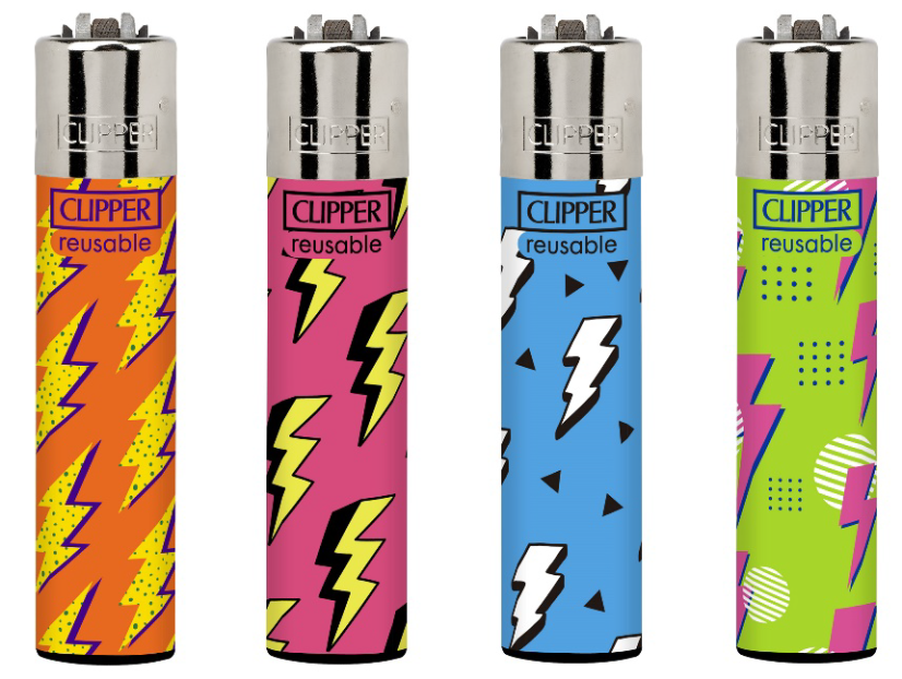 4ks CLIPPER® Lightning