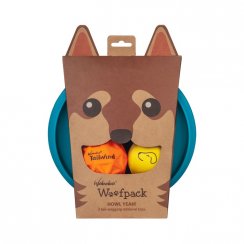WOOFPACK - sada hraček pro psy