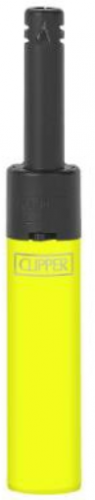 1ks CLIPPER® Minitube Shiny Yellow