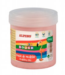 Modelovací pasta Alpino Magic Dough 160 gr. telová
