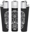 mexican skull silver2