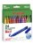 AR000007 01 Estuche 24 rotuladores Alpino Maxi