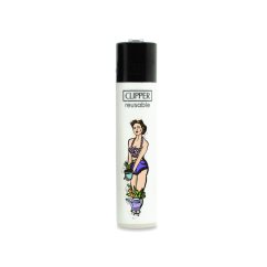1ks CLIPPER® Pin-up Girls - Ginger