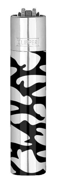 camouflage silver