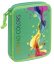 UA000113 01 Plumier Alpino Color, pequeño doble, lápices, rotuladores, etc., blister