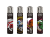 4ks CLIPPER® Astro Skulls 1