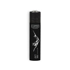 1ks CLIPPER® Slovenské štíty - Rysy Čierny