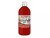 Fľaša prstových farieb 500 ml. červená