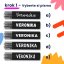 Vytvoř si svůj vlastní zapalovač CLIPPER 1ks černý - Barva: #01, Písmo: c)