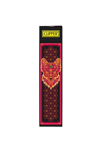 CLIPPER® papieriky Black 2 1 King Size