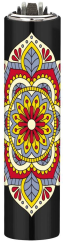 1ks CLIPPER® Metal Cover Mandala 3 1