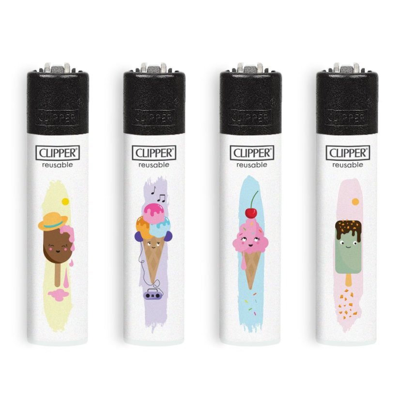 4ks CLIPPER® Ice Cream