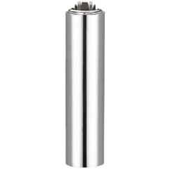 2208 1ks clipper metal cover silver leskly