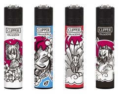 4ks CLIPPER® Kitsune