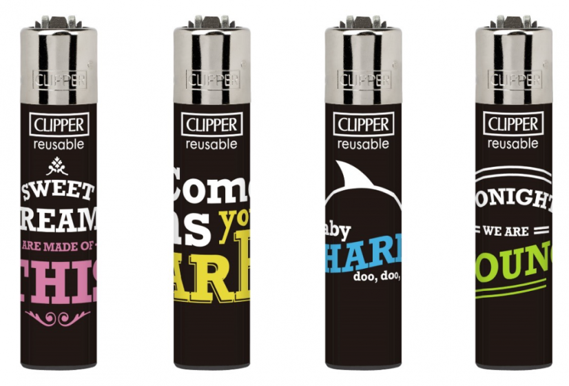 4ks CLIPPER® Sing With Me