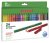 AR001003 01 Estuche 24 rotuladores Standard Alpino