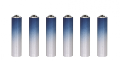 1ks CLIPPER® Metal Cover Saphire Gradient (matný)