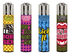 4ks CLIPPER® More Life