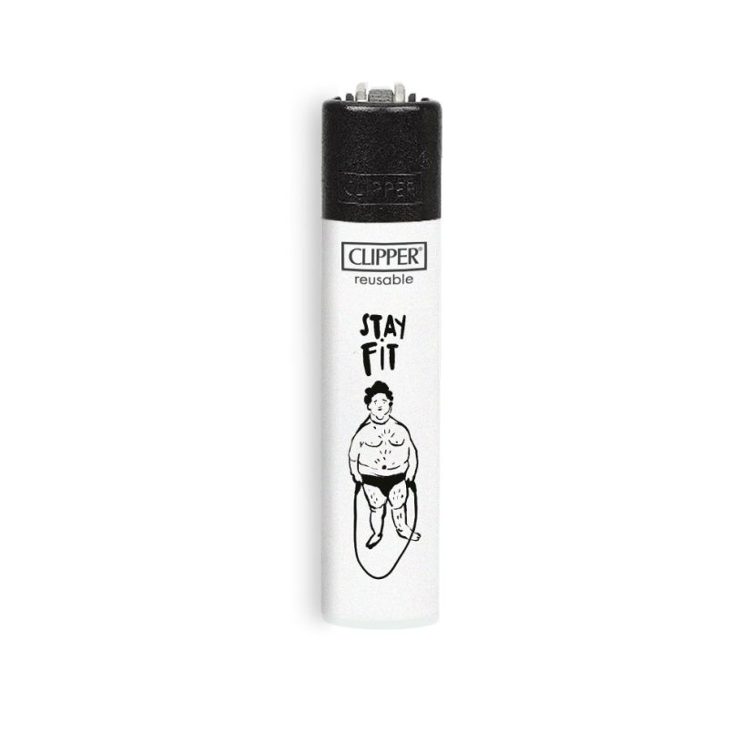 1ks CLIPPER® Stay Fit 3