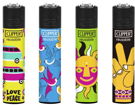 4ks CLIPPER® Free Spirit 4