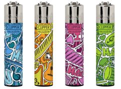 4ks CLIPPER® I Love Music 2B
