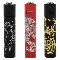 Fantastic Creatures balíček - 3ks Metal CLIPPER®