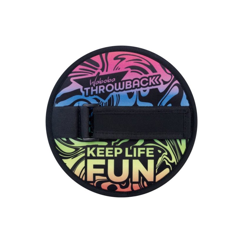 waboba throwback paddle front R6FDHYS