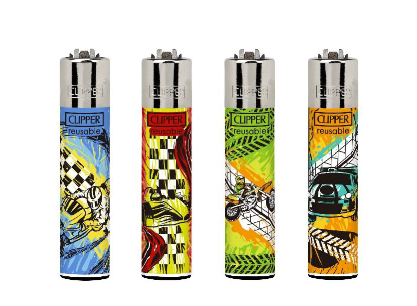 4ks CLIPPER® Motor Sport 4