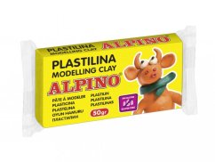 Modelovacia hmota 1ks / 50gr. žltá