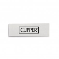 CLIPPER® papírky WHITE Regular size