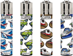 4ks CLIPPER® Holidays 1
