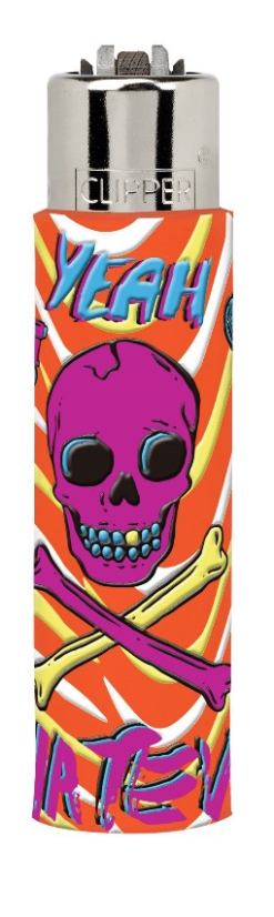 1ks CLIPPER® Pop Cover Hard Life 5