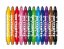 Balení 12 barevných fixů DUO Stamper