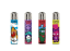 4ks CLIPPER® Psycho Hippie 4