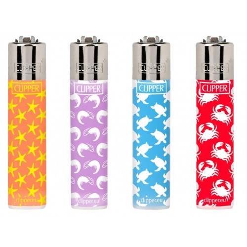 4ks CLIPPER® SEA ANIMALS 2B