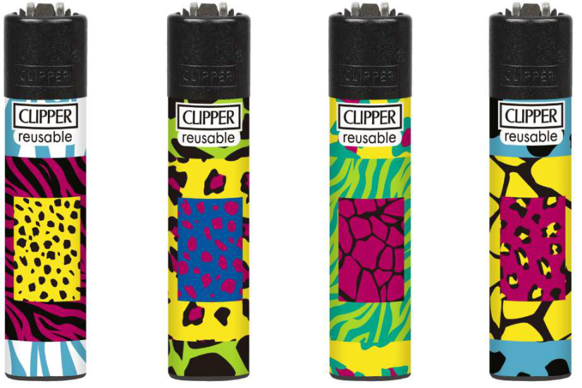 4ks CLIPPER® Savanah Vibes
