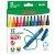 AR000006N 01 Estuche 12 rotuladores Alpino Maxi